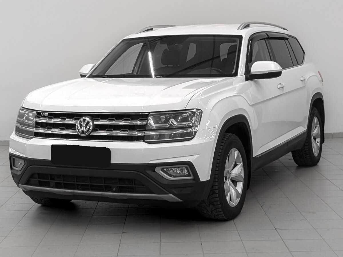 Купить Volkswagen Teramont, 2019, 112 000 км, фото №1