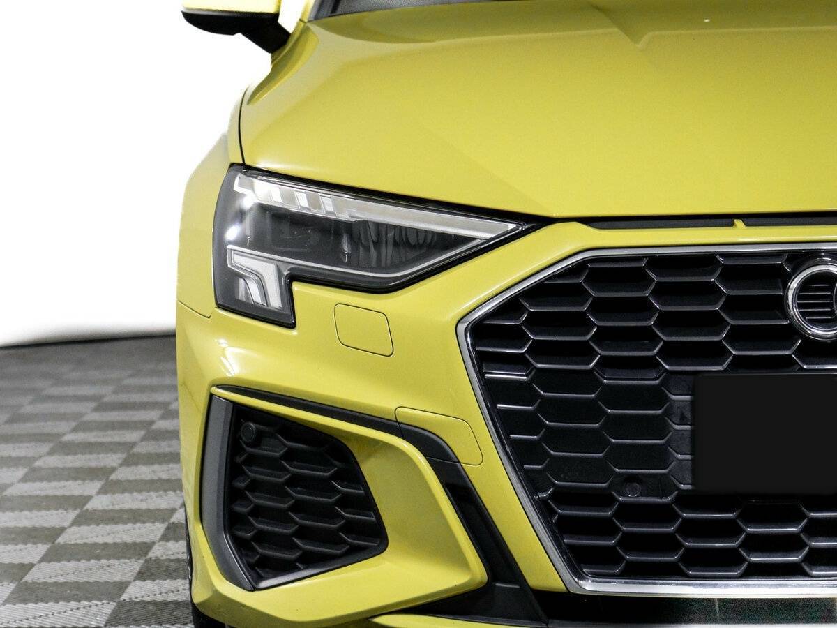 Купить Audi A3 35 TFSI, 2021, 67 000 км, фото №17