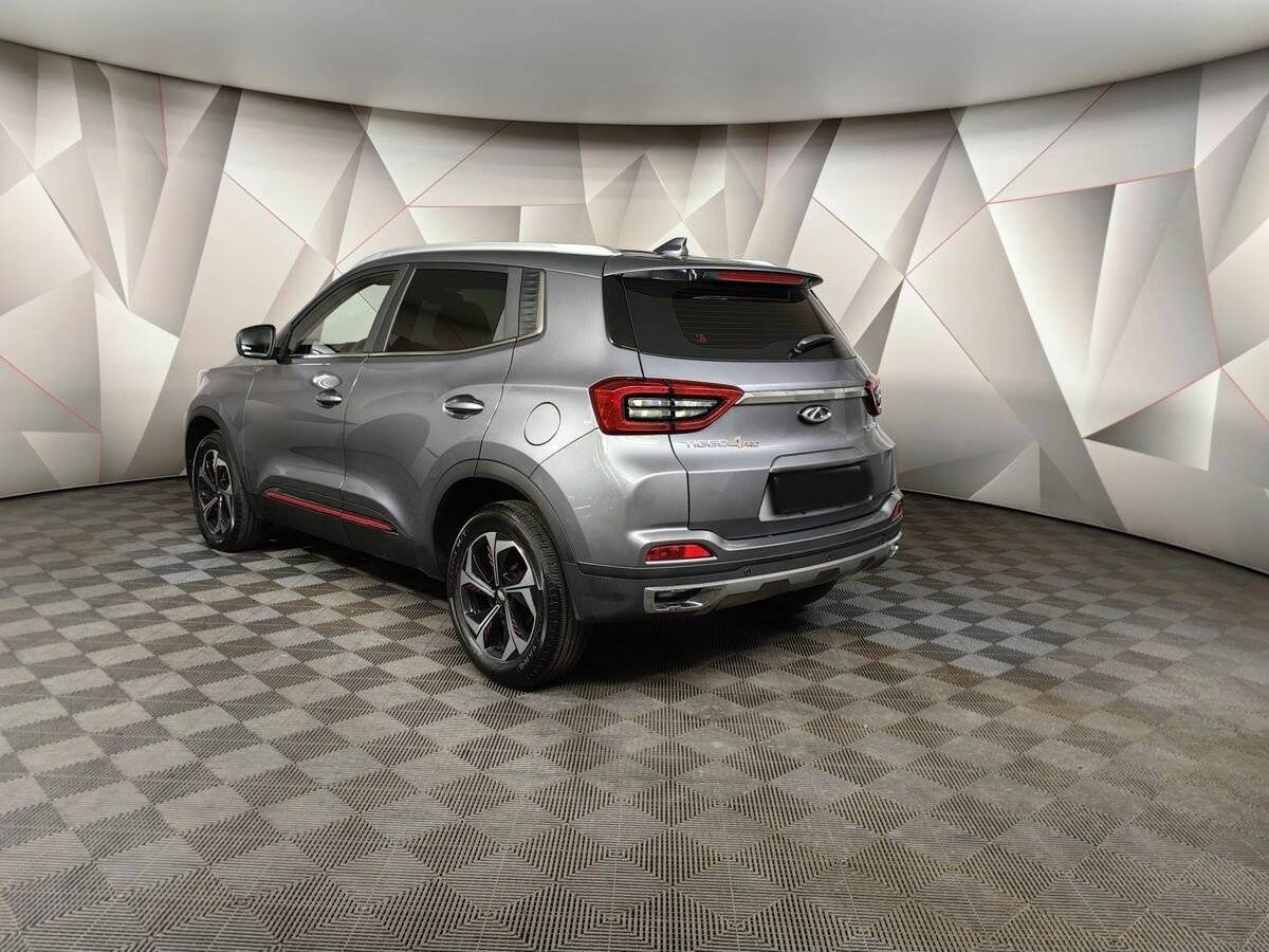 Купить Chery Tiggo 4 Pro, 2023, 29 845 км, фото №4