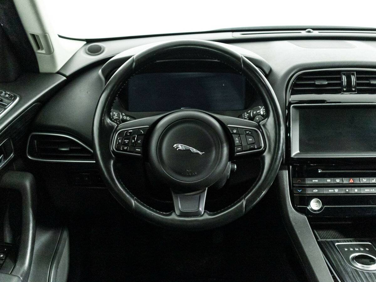 Купить Jaguar F-Pace, 2016, 159 996 км, фото №25