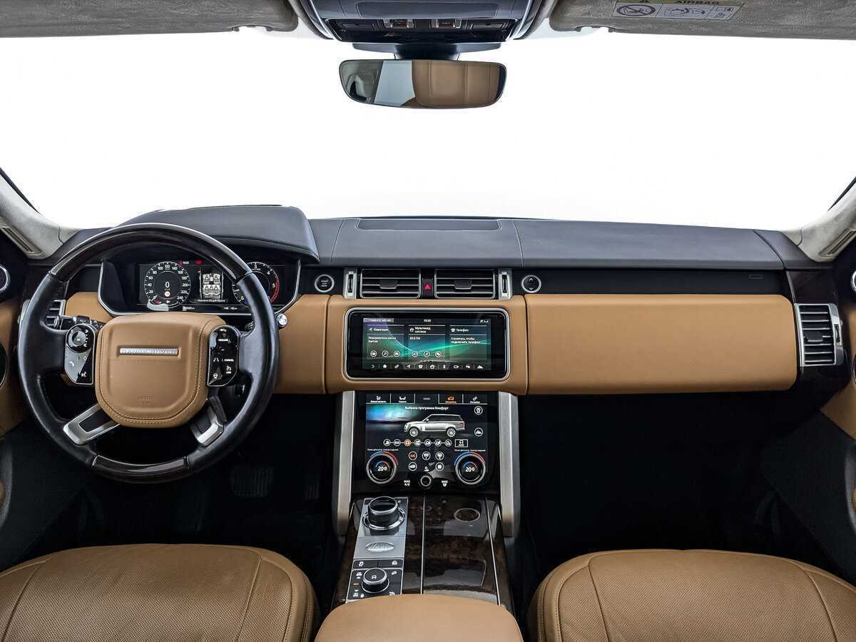 Купить Land Rover Range Rover, 2018, 81 000 км, фото №10