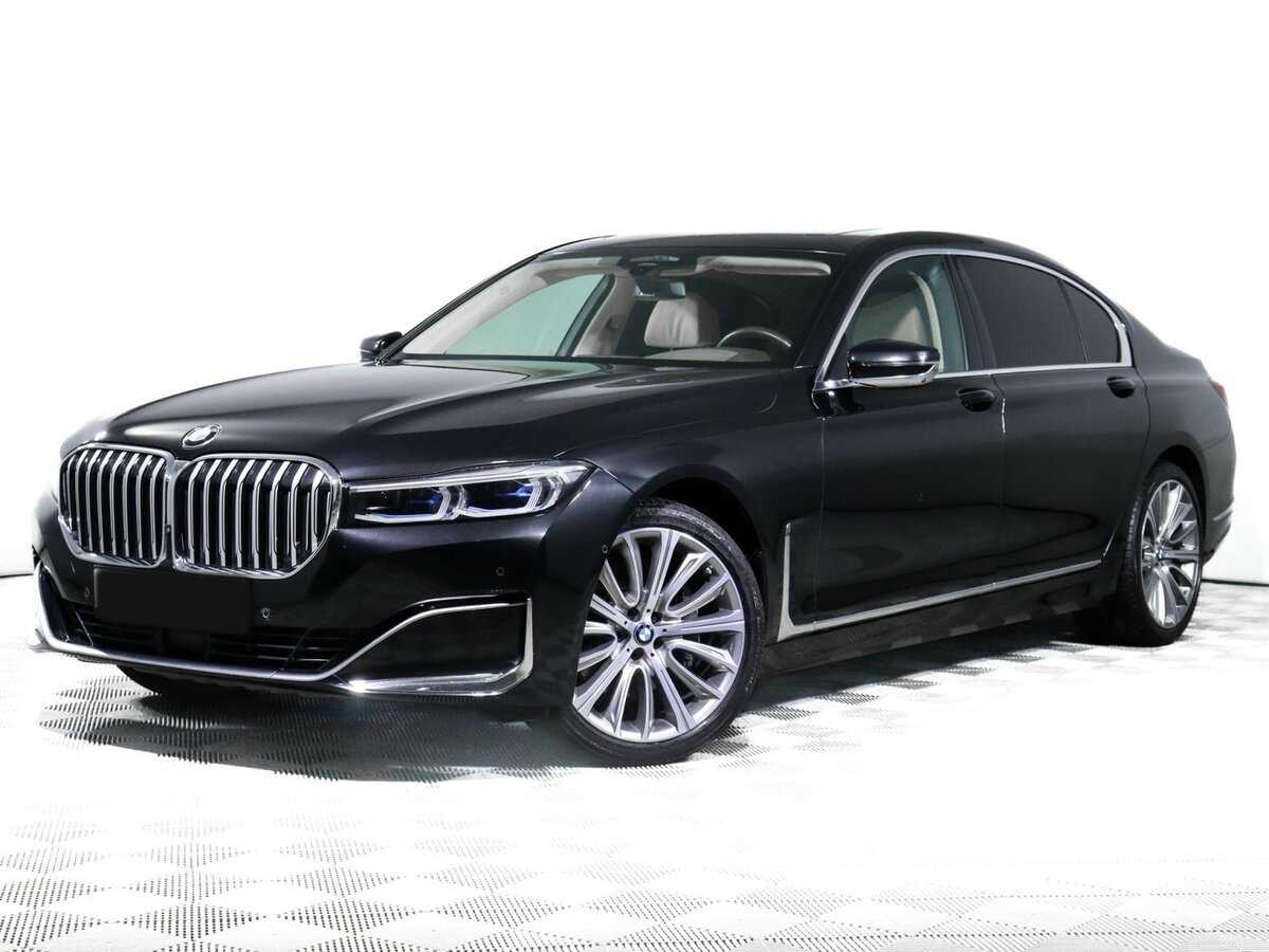 Купить BMW 7 серии Long 730Ld xDrive, 2021, 40 597 км, фото №1
