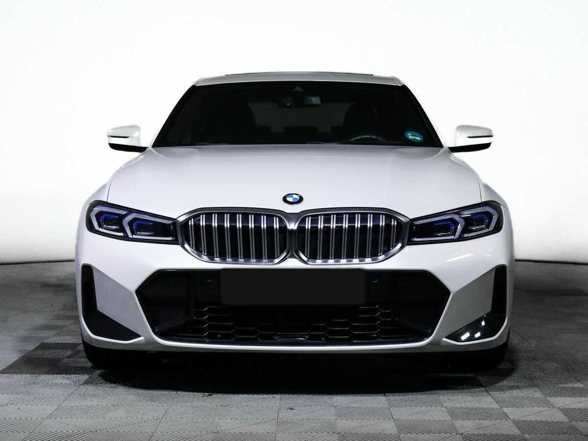 Купить BMW 3 серии 320d xDrive, 2023, 15 885 км, фото №2