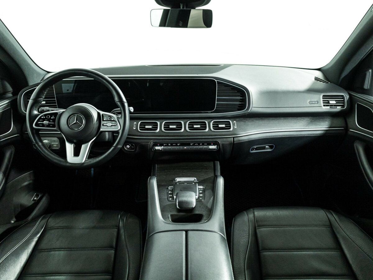 Купить Mercedes-Benz GLE 300 d II (V167), 2021, 97 664 км, фото №11