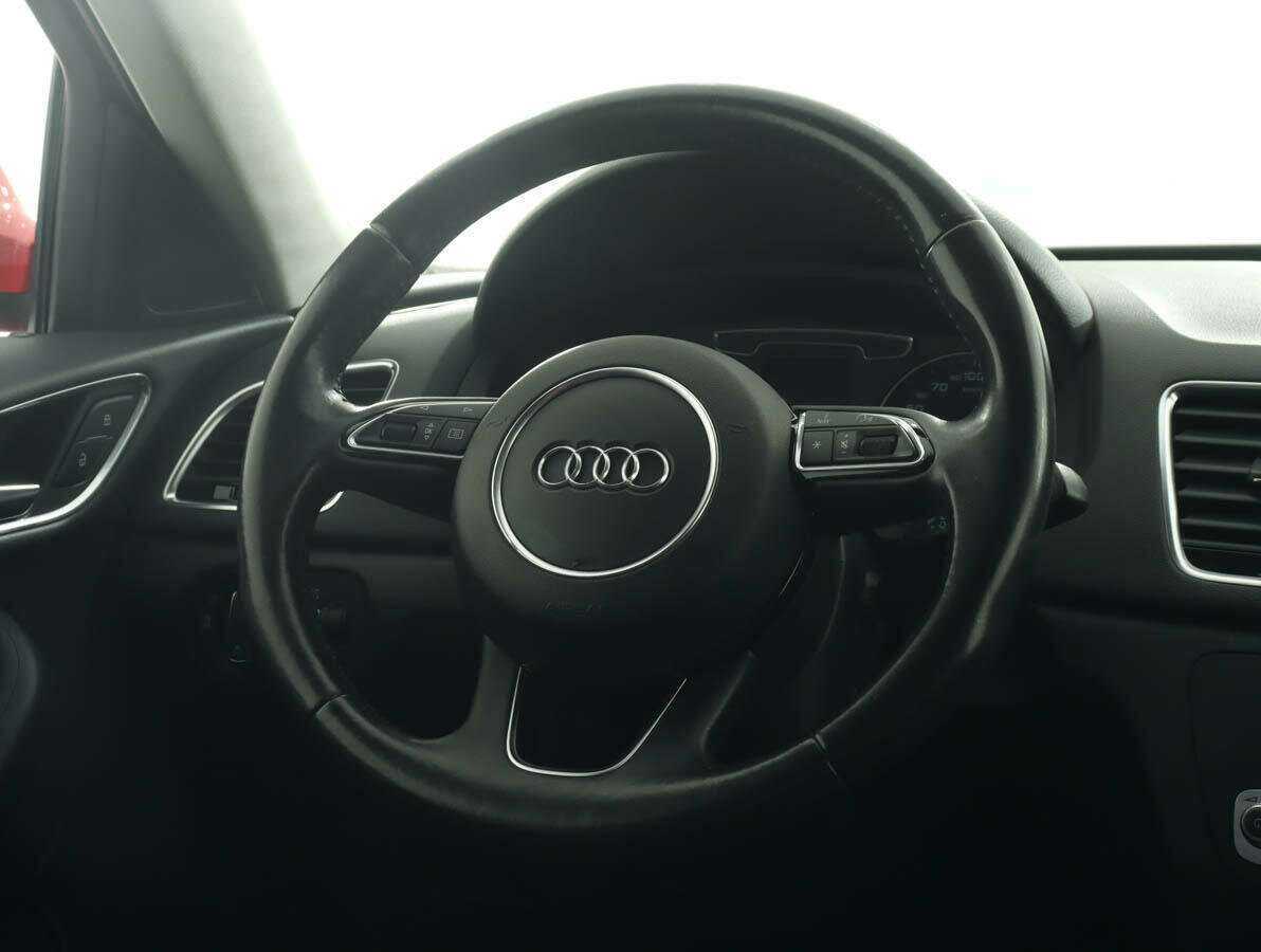 Купить Audi Q3, 2016, 124 183 км, фото №19