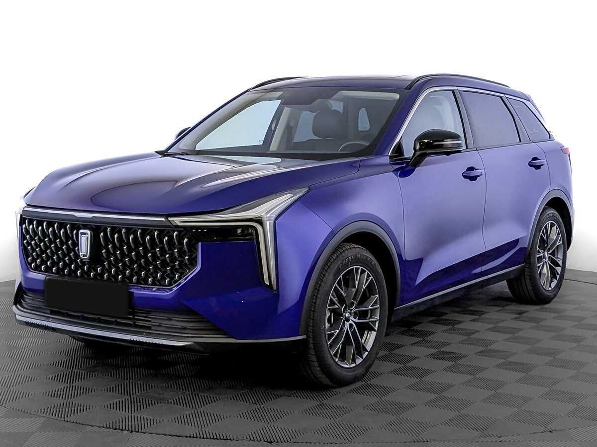 Купить FAW Bestune T55, 2023, 13 512 км, фото №1