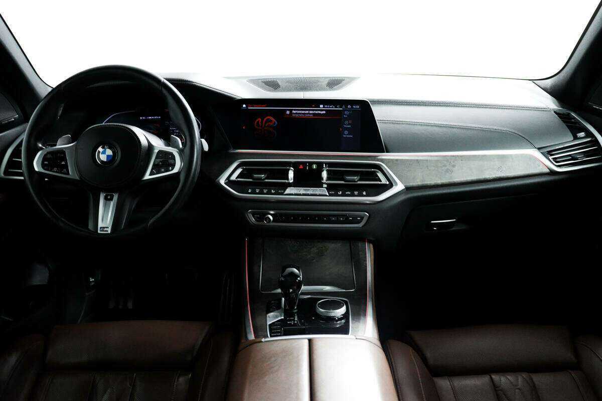 Купить BMW X5 M50d, 2020, 61 920 км, фото №11