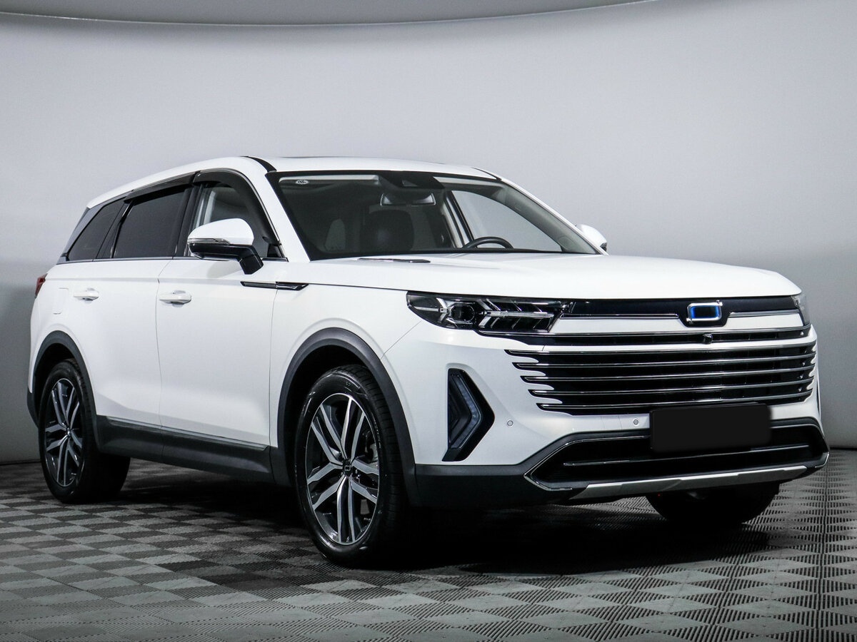 Купить FAW Bestune T99 I Рестайлинг, 2023, 33 000 км, фото №3