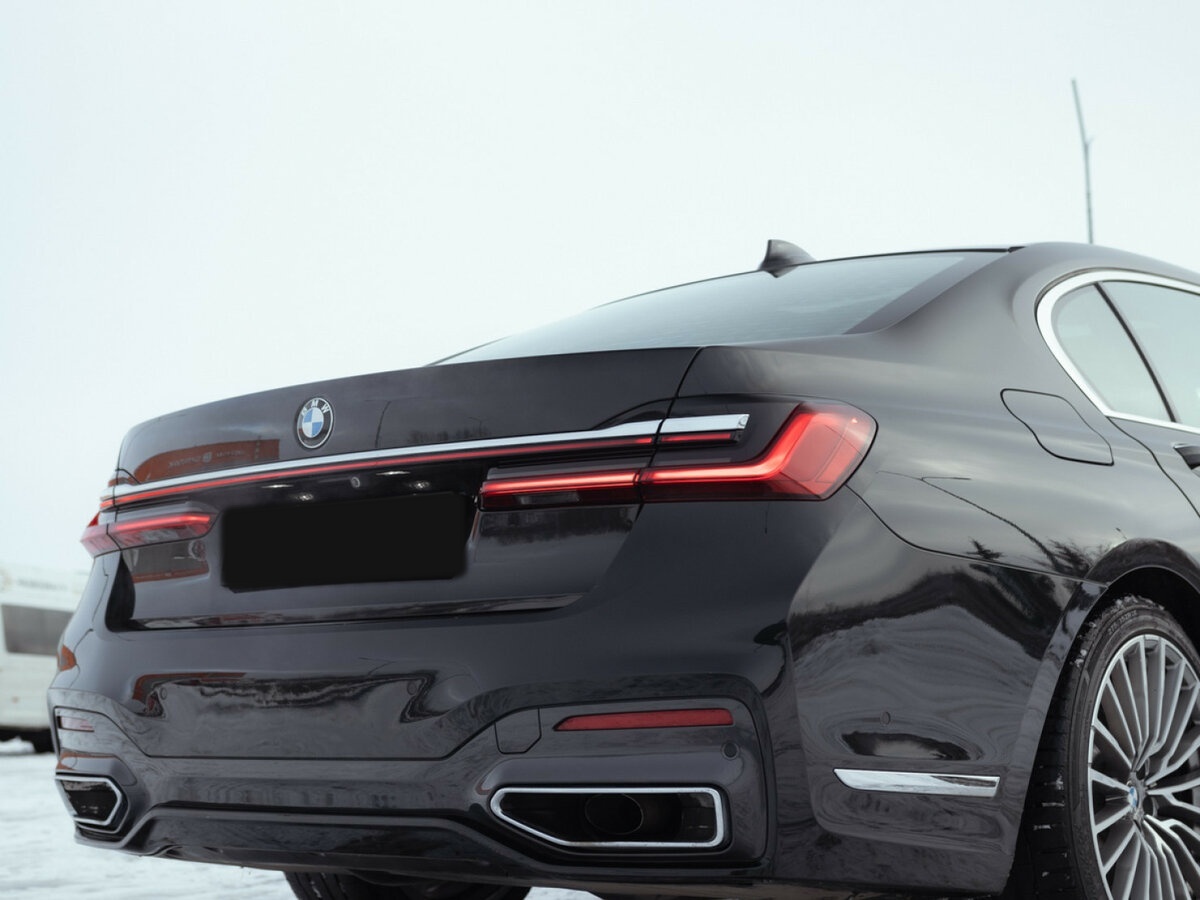 Купить BMW 7 серии Long 730Ld xDrive VI (G11/G12) Рестайлинг, 2019, 93 358 км, фото №10