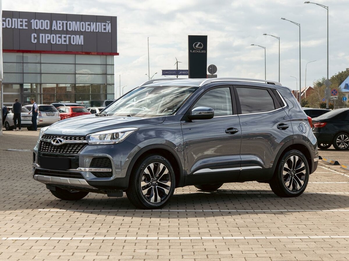 Купить Chery Tiggo 4 I Рестайлинг, 2019, 97 000 км, фото №1
