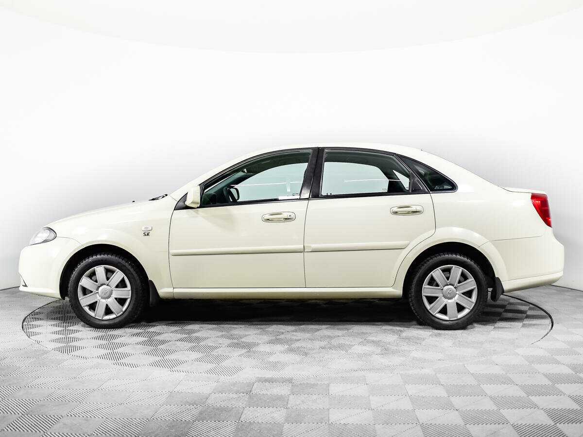 Купить Daewoo Gentra, 2014, 141 186 км, фото №8