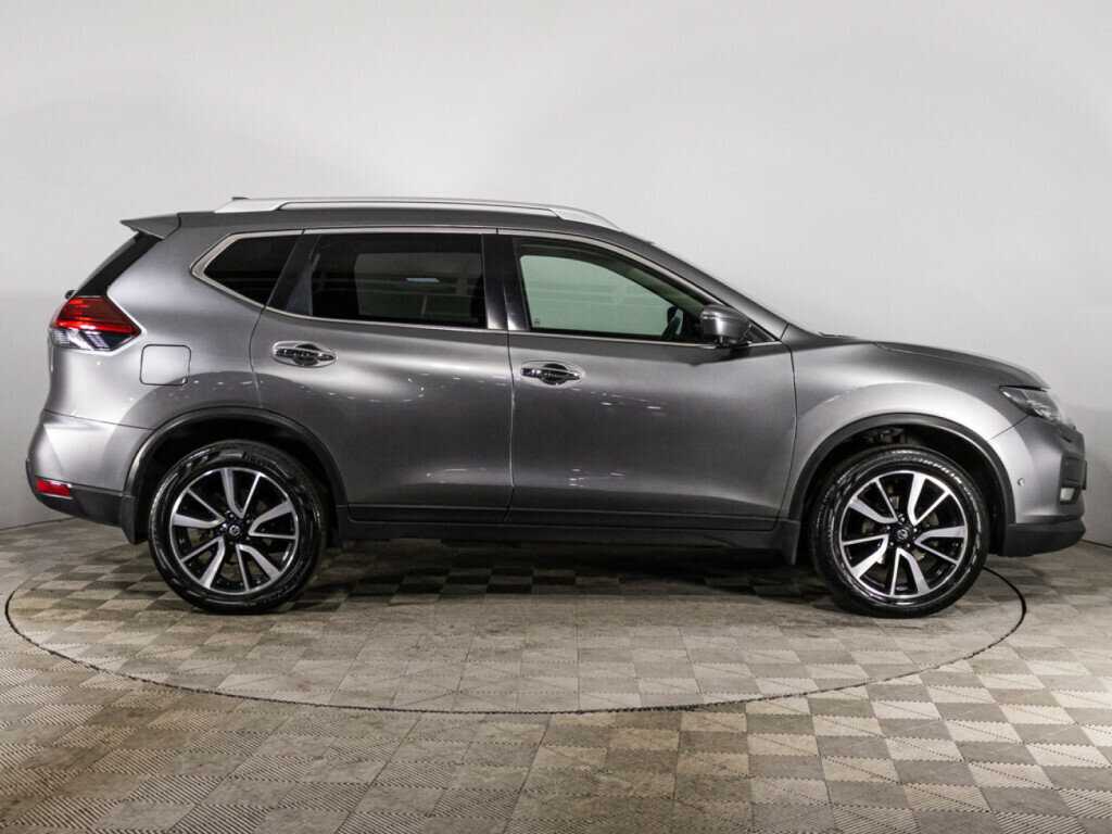 Купить Nissan X-Trail, 2021, 93 270 км, фото №4