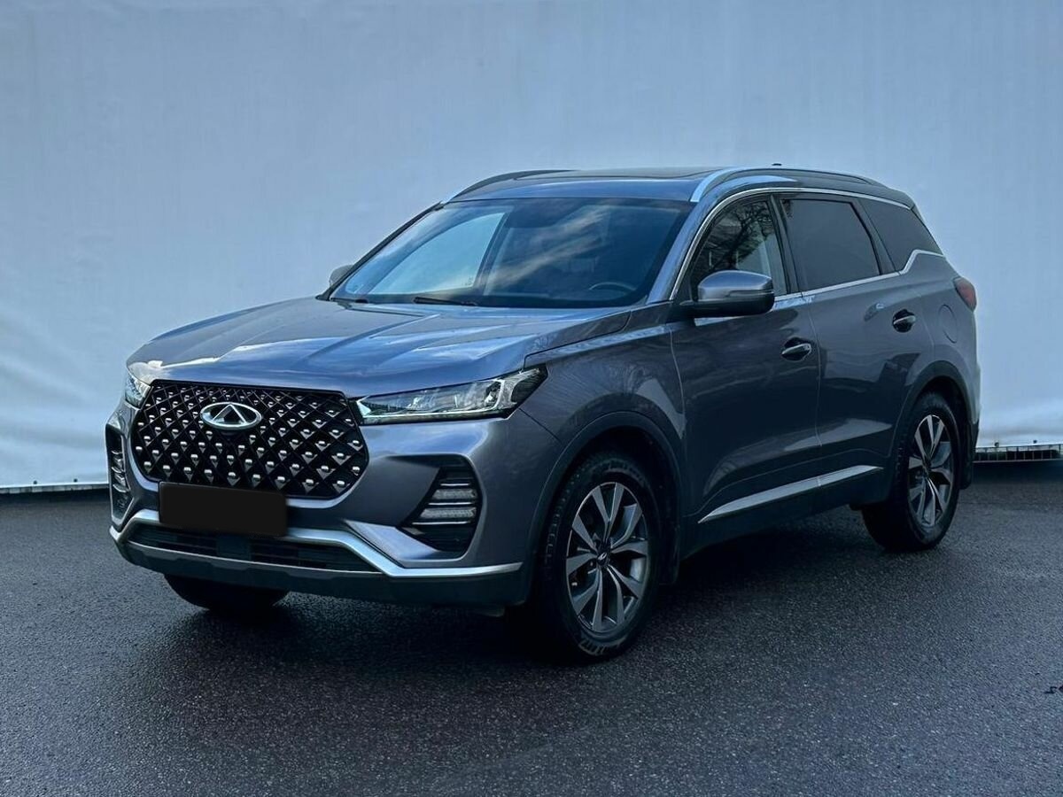 Купить Chery Tiggo 7 Pro I, 2022, 80 398 км, фото №1