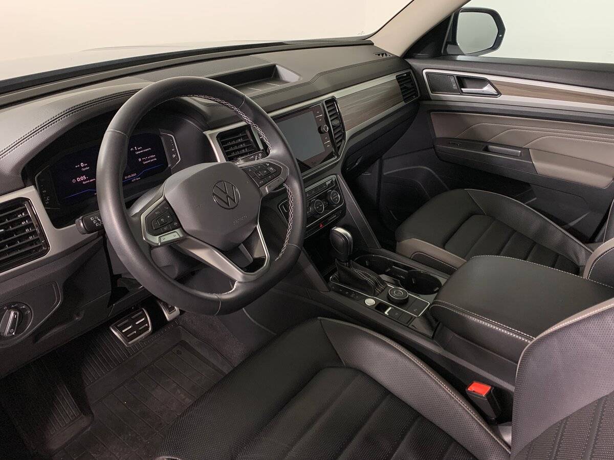 Купить Volkswagen Teramont, 2021, 62 800 км, фото №12