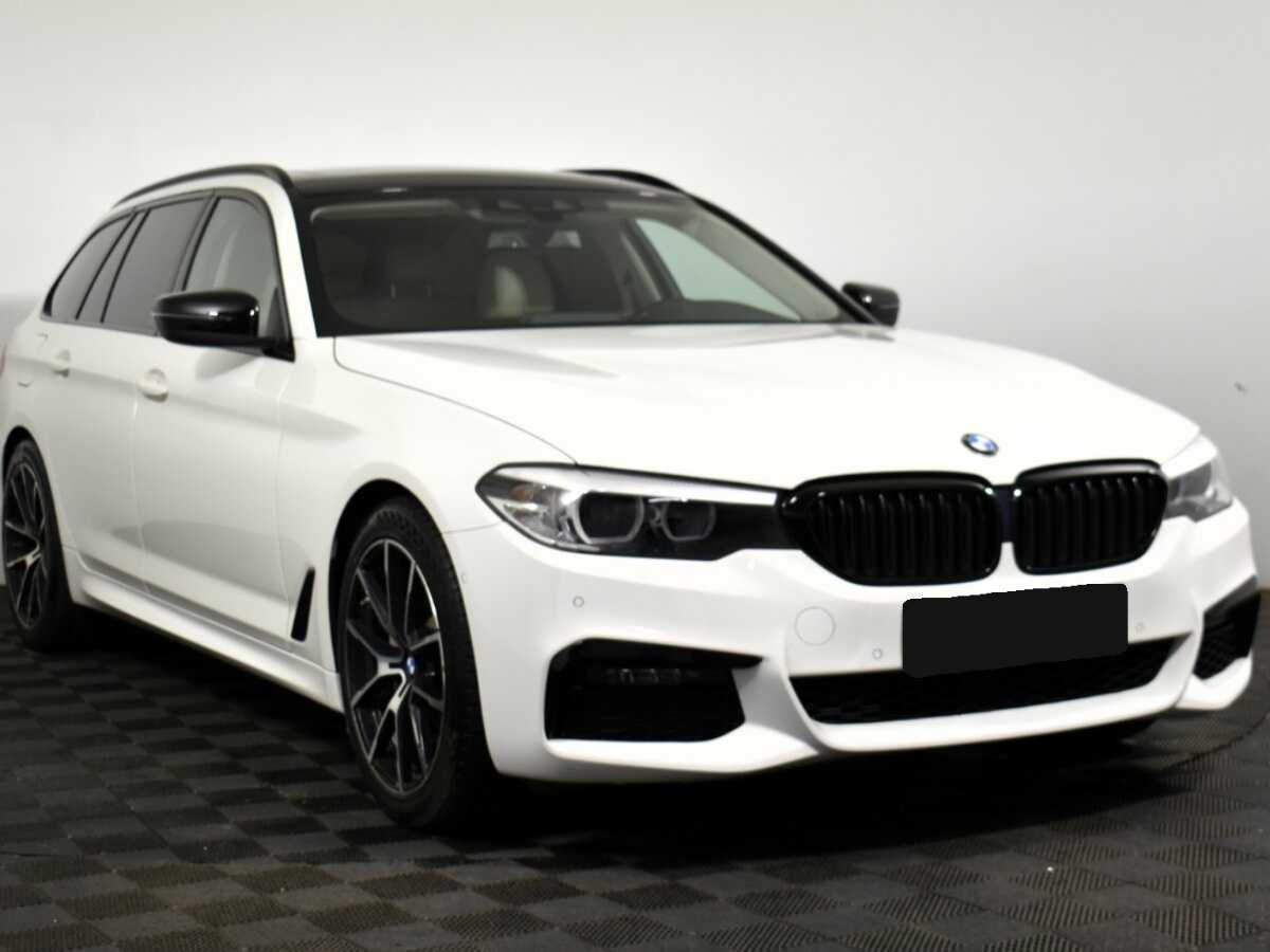 Купить BMW 5 серии 530d xDrive, 2018, 176 000 км, фото №3