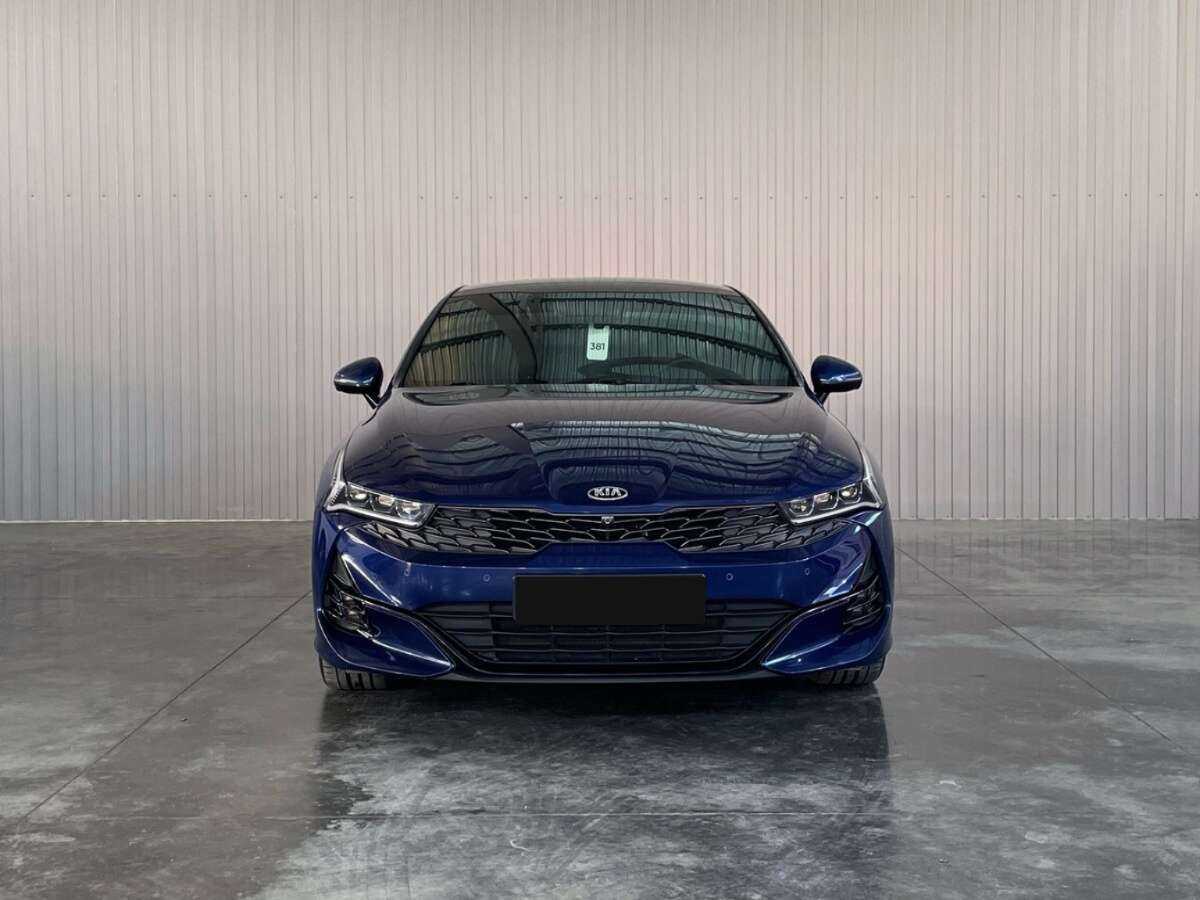 Купить Kia K5, 2021, 84 956 км, фото №2