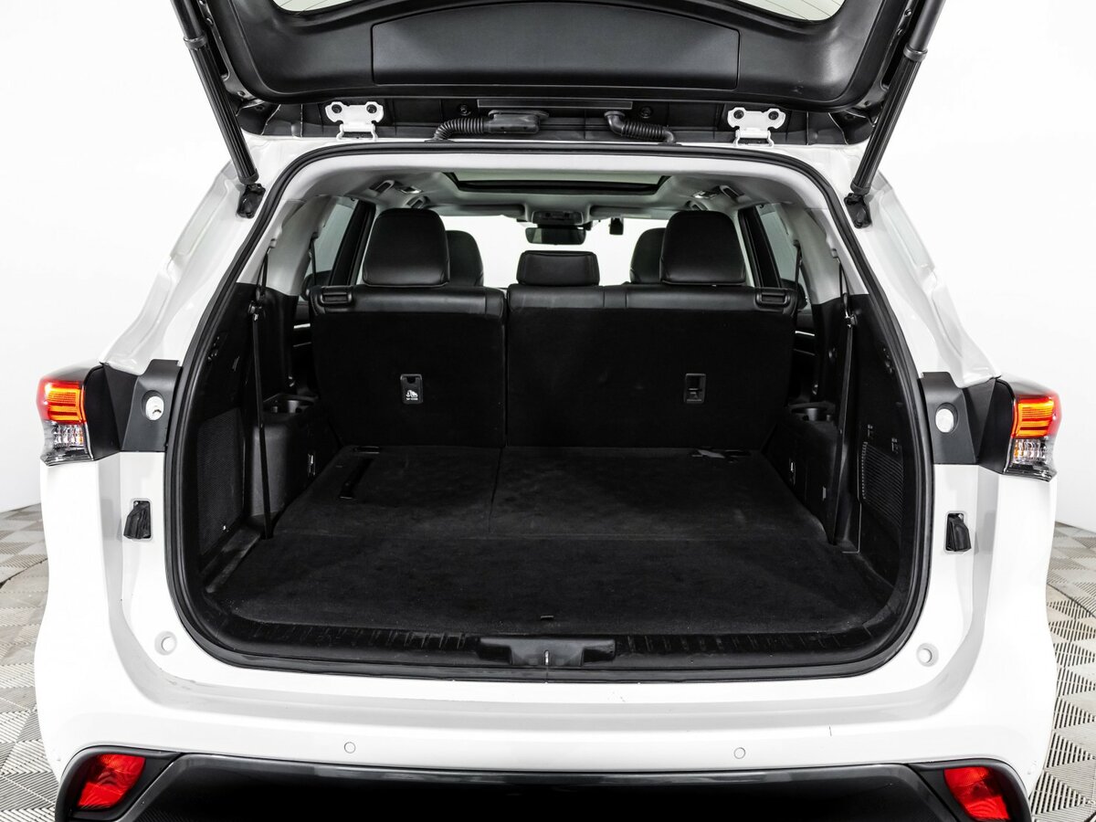 Купить Toyota Highlander IV (U70), 2021, 143 010 км, фото №28