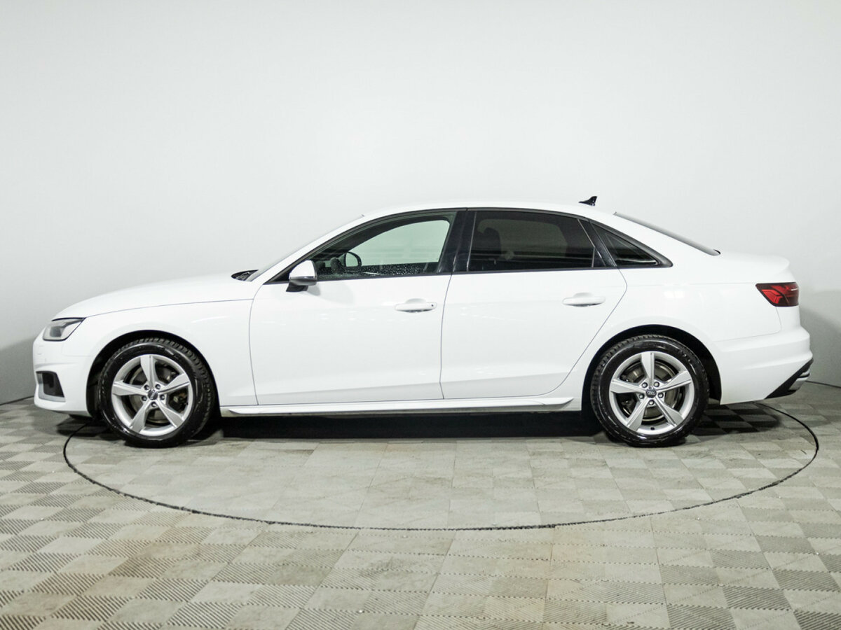 Купить Audi A4 40 TFSI V (B9) Рестайлинг, 2020, 75 000 км, фото №8