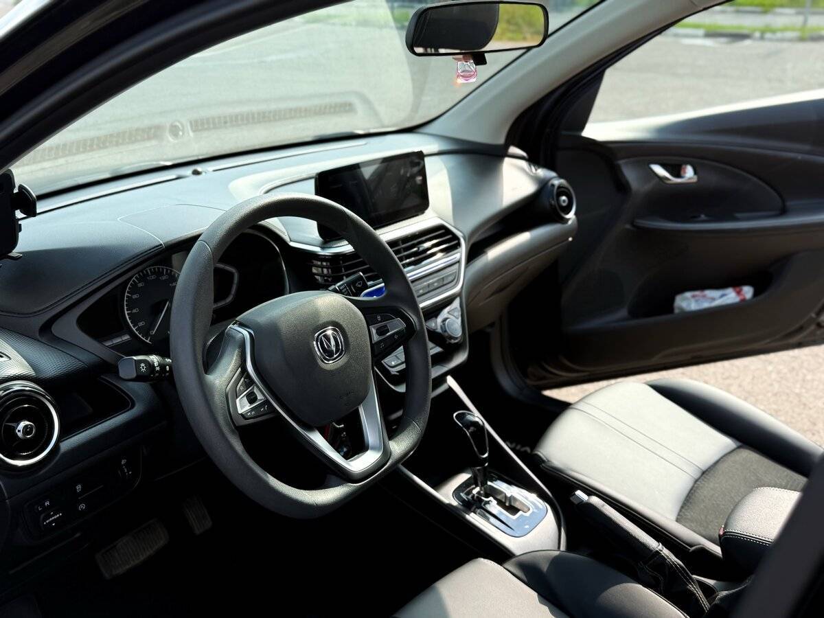 Купить Changan Alsvin, 2023, 23 000 км, фото №4