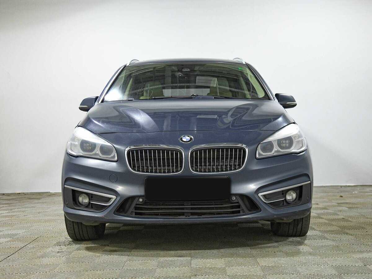 Купить BMW 2 серии Gran Tourer Gran Tourer 220d, 2015, 192 453 км, фото №2