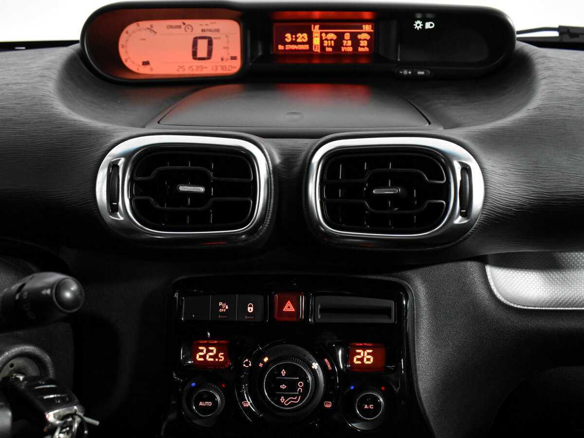 Купить Citroen C3 Picasso, 2014, 251 538 км, фото №15