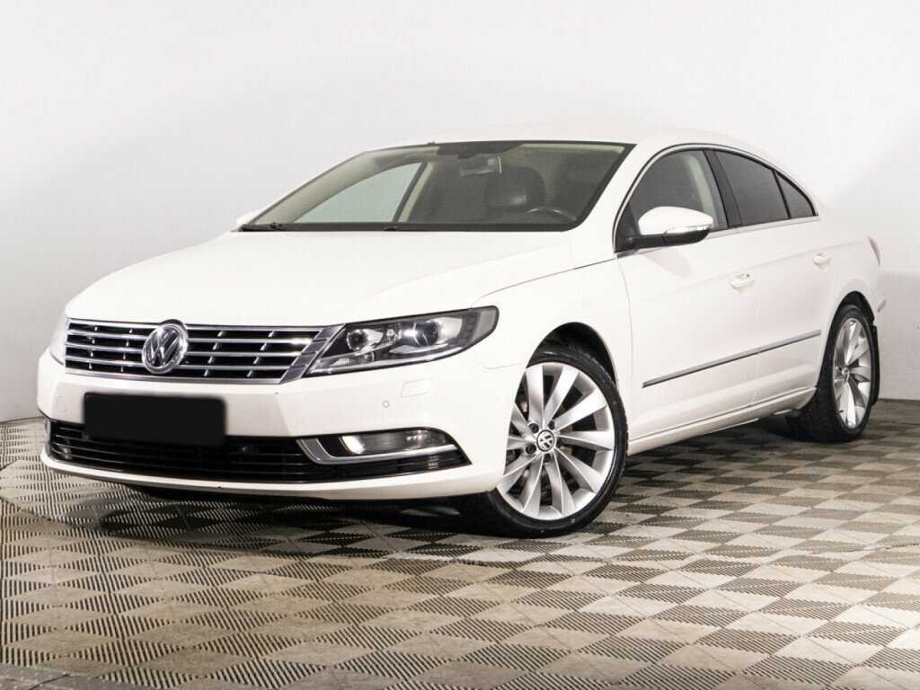 Купить Volkswagen Passat CC, 2014, 160 214 км, фото №1