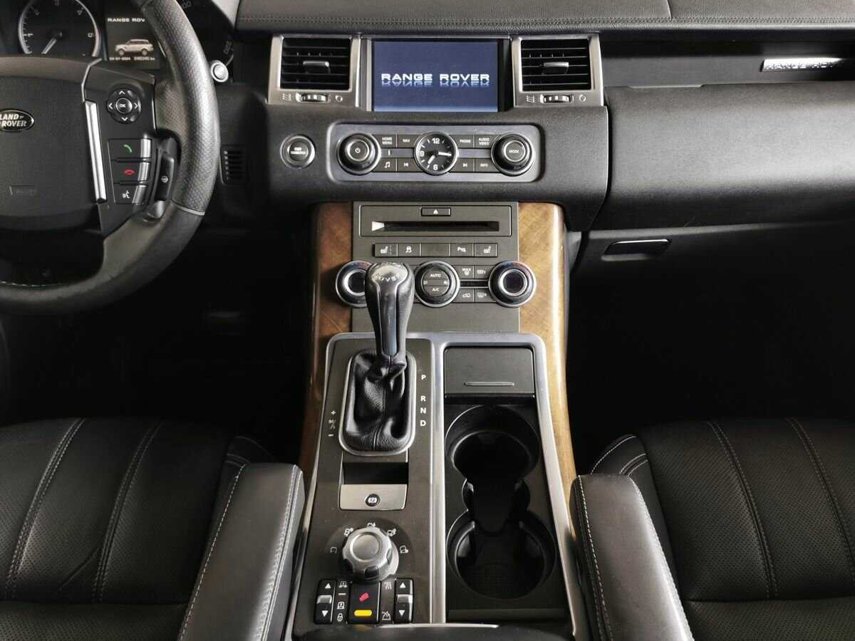 Купить Land Rover Range Rover Sport, 2009, 246 207 км, фото №11
