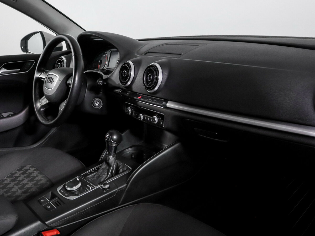 Купить Audi A3 Sportback III (8V), 2013, 221 287 км, фото №7