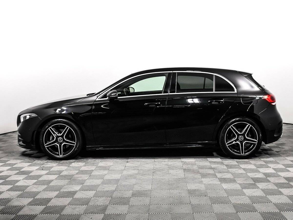 Купить Mercedes-Benz A-Класс 200, 2021, 32 773 км, фото №8