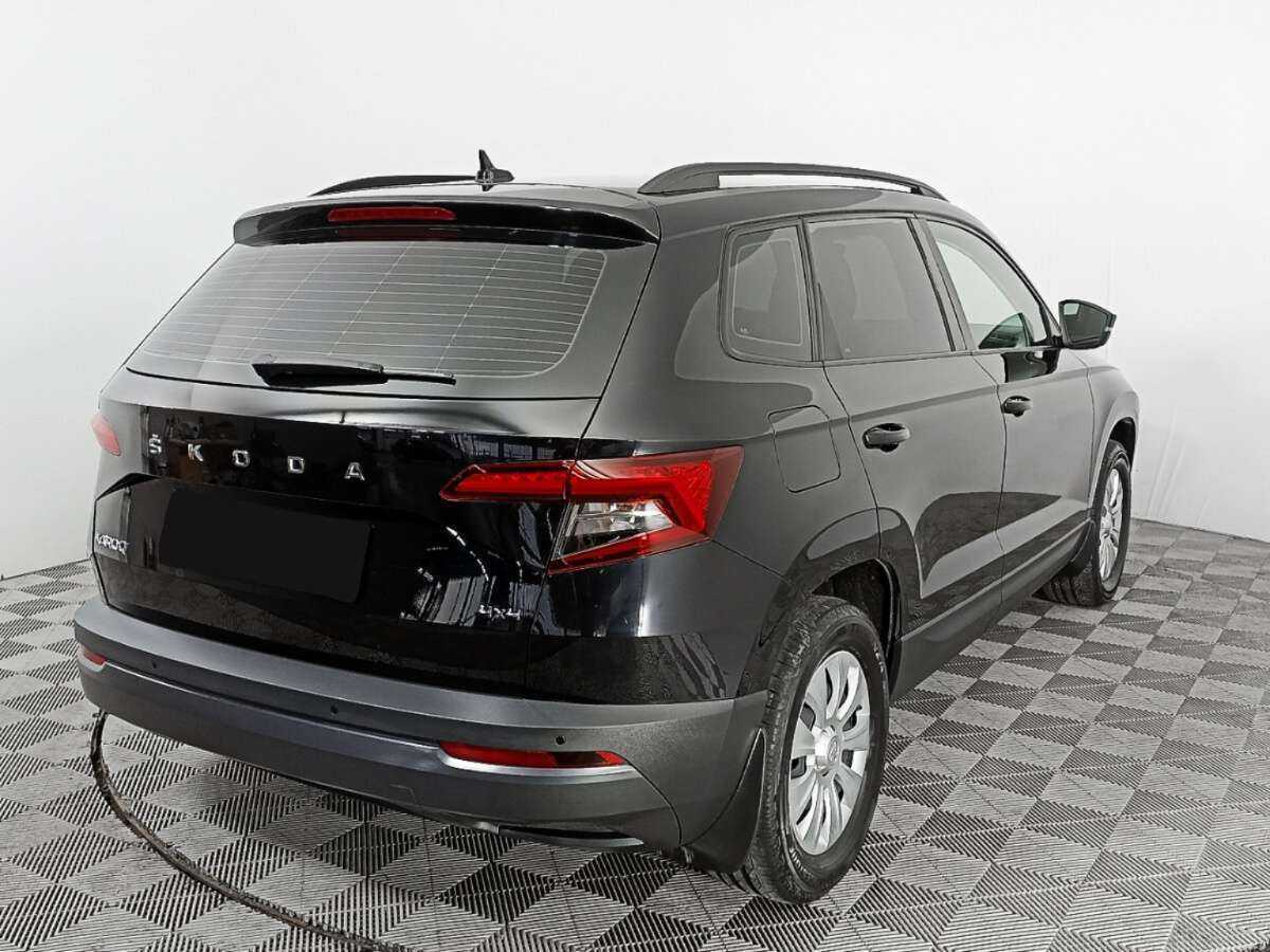 Купить Skoda Karoq DSG7, 2022, 45 365 км, фото №4