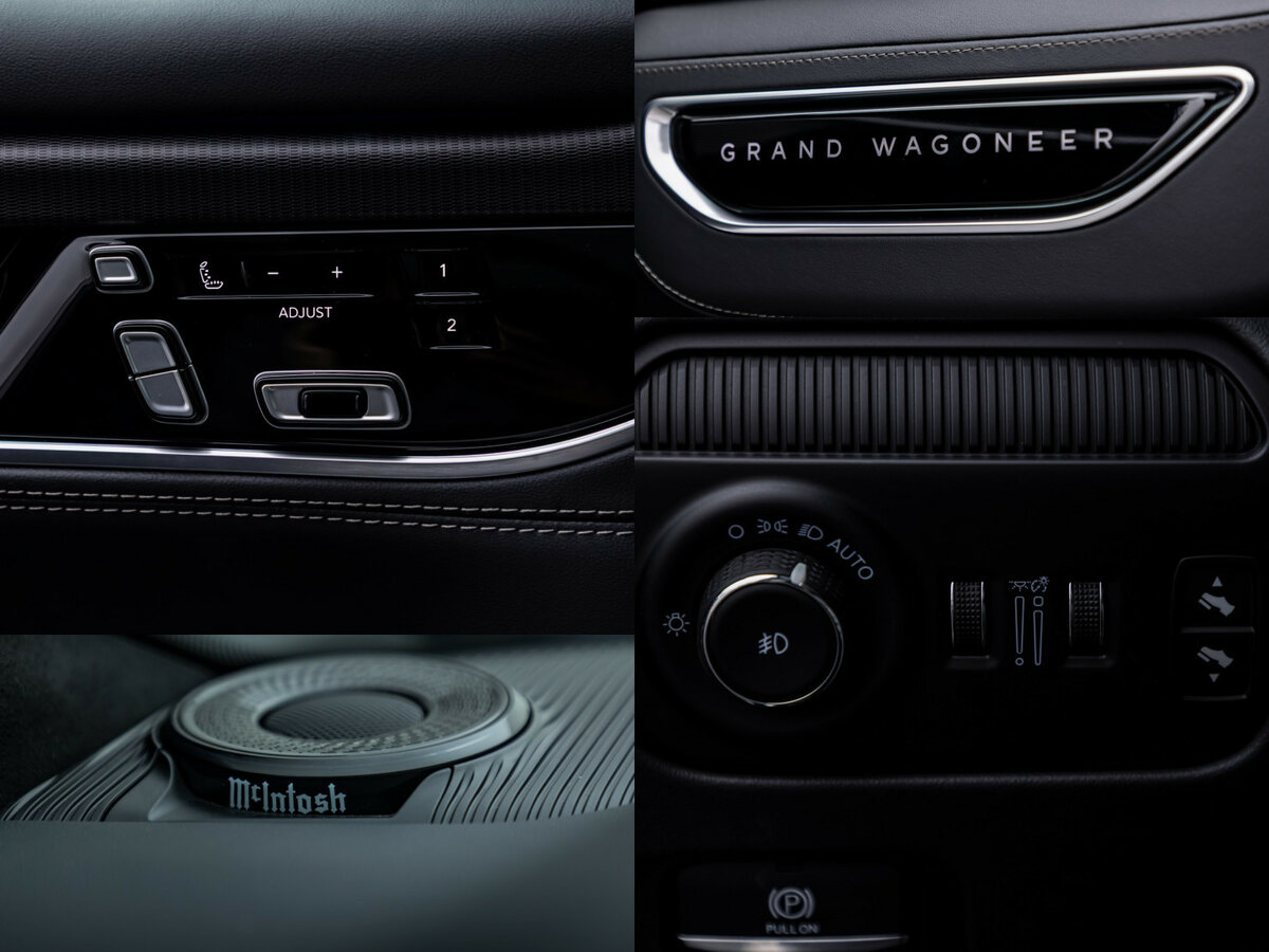 Купить Jeep Wagoneer Grand WS, 2024, 5 000 км, фото №18