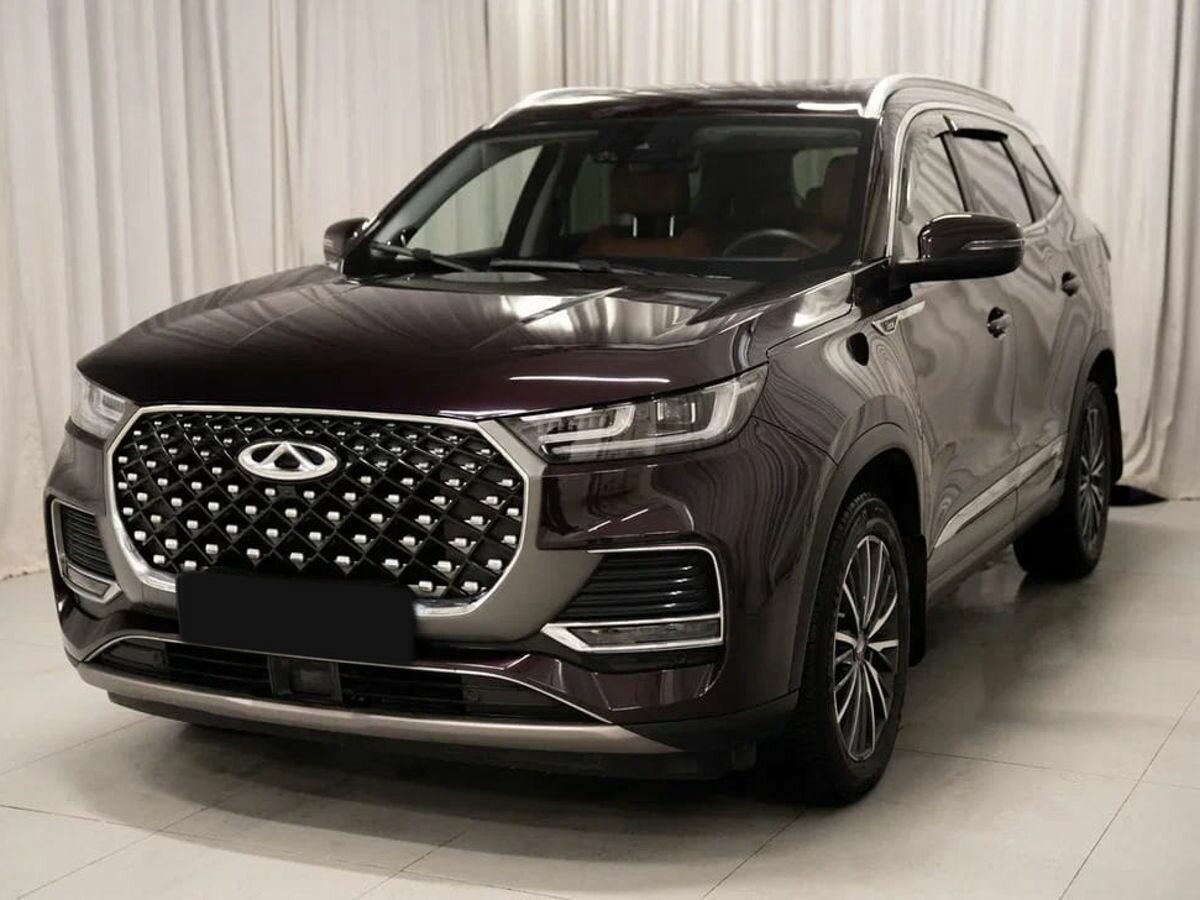 Купить Chery Tiggo 8 Pro Max I, 2022, 59 950 км, фото №2