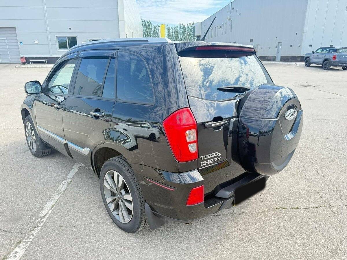 Купить Chery Tiggo 3, 2019, 59 691 км, фото №3