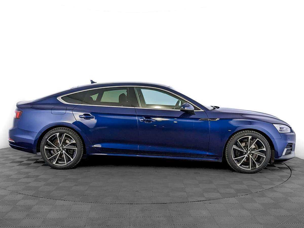 Купить Audi A5 Sportback, 2018, 57 185 км, фото №4