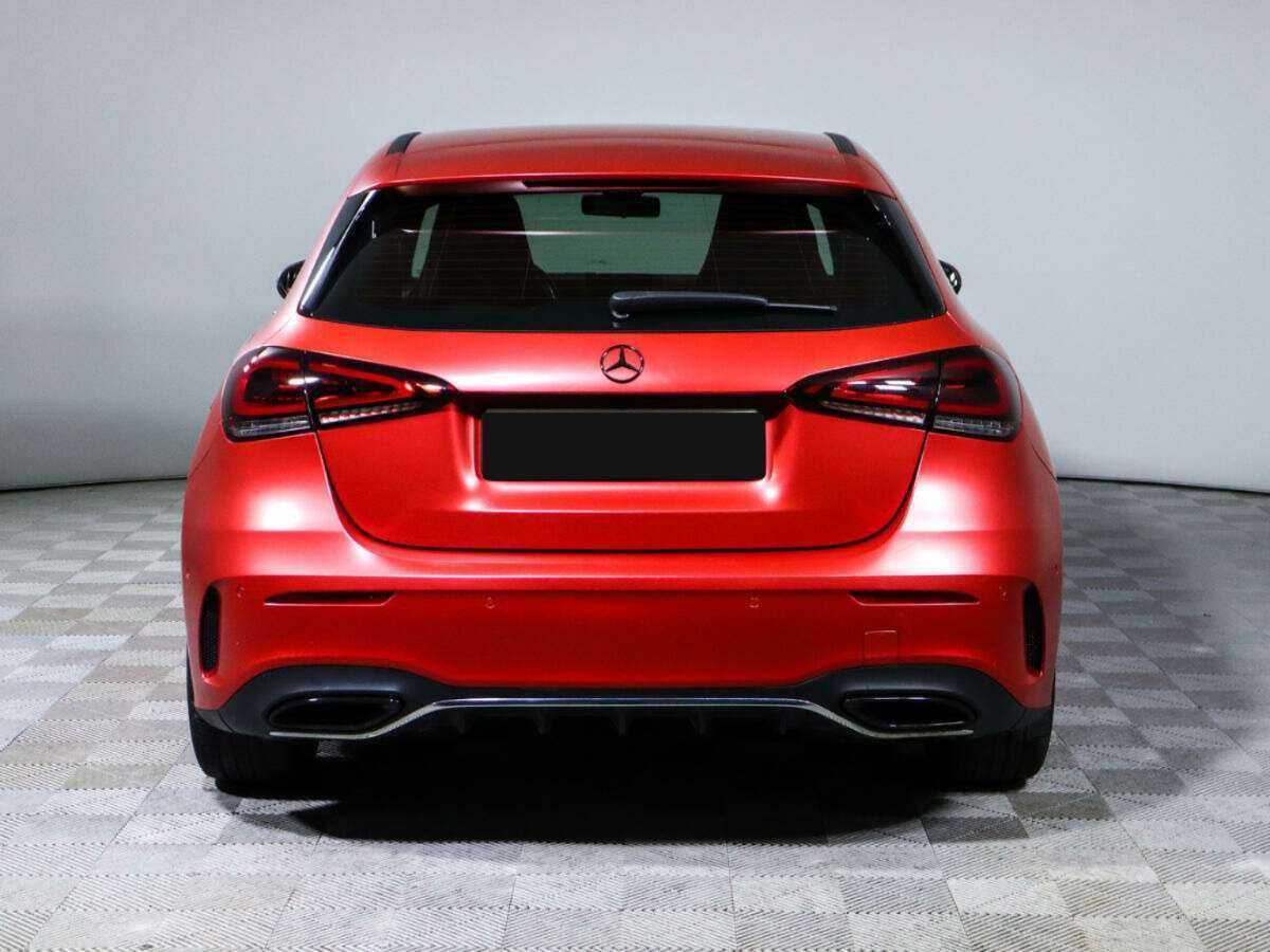 Купить Mercedes-Benz A-Класс 200, 2020, 100 059 км, фото №6