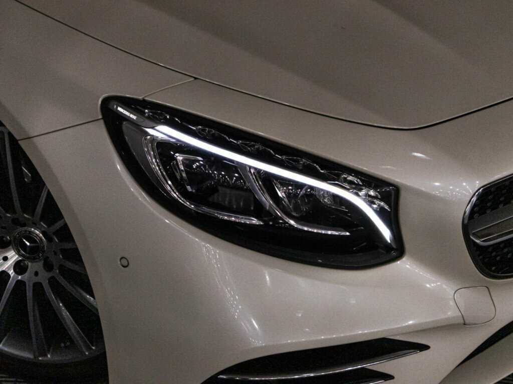 Купить Mercedes-Benz S-Класс 450 4MATIC, 2018, 65 643 км, фото №30