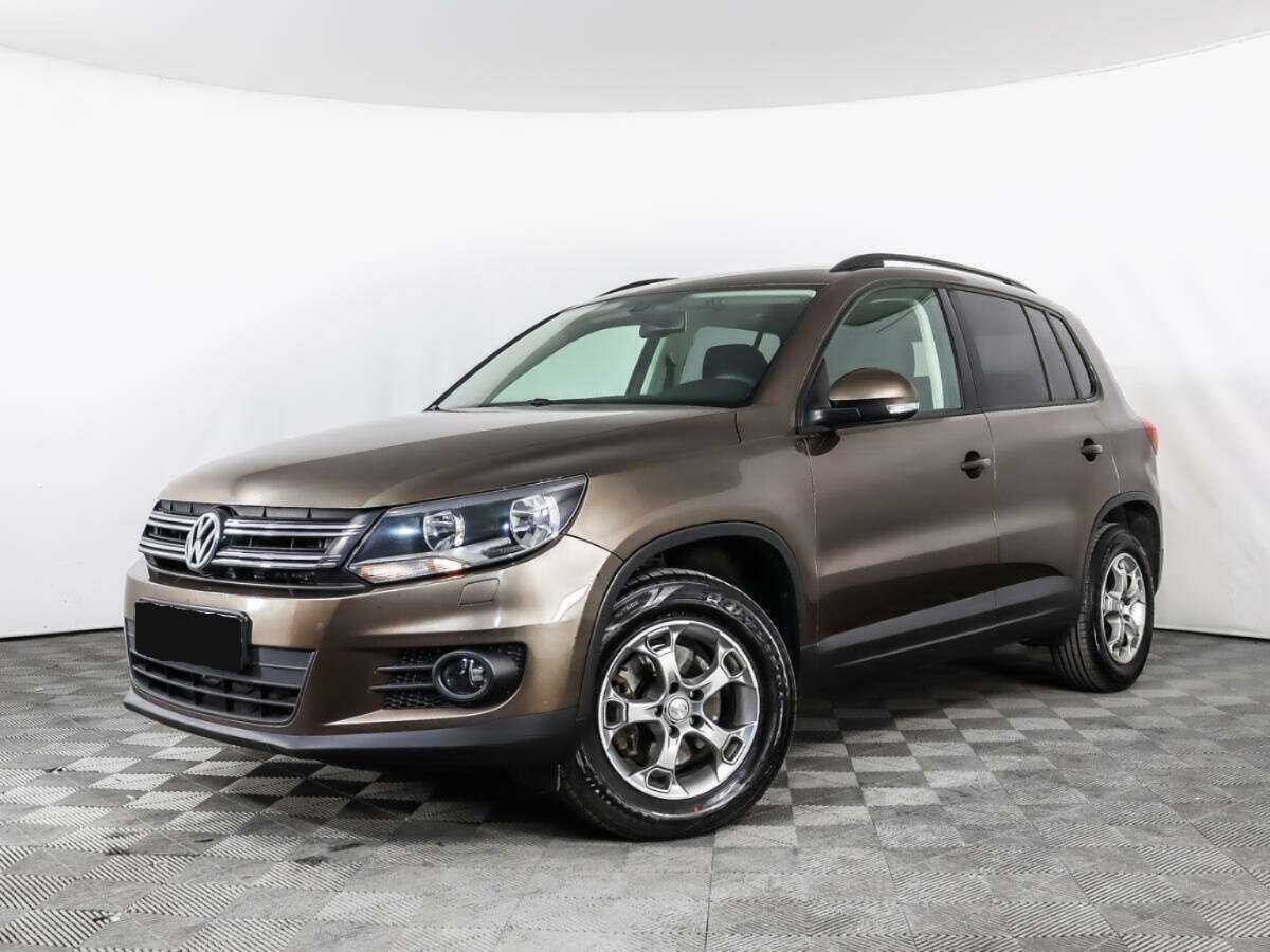 Купить Volkswagen Tiguan, 2014, 121 539 км, фото №1