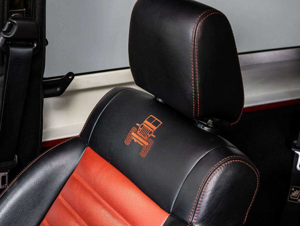 Купить Jeep Wrangler, 2011, 120 000 км, фото №18