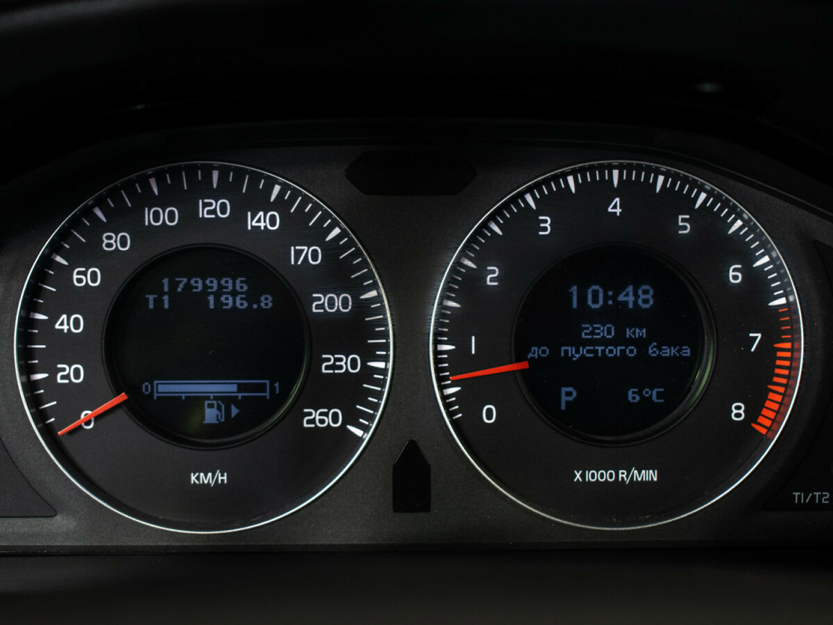 Купить Volvo XC60 I, 2010, 179 993 км, фото №12