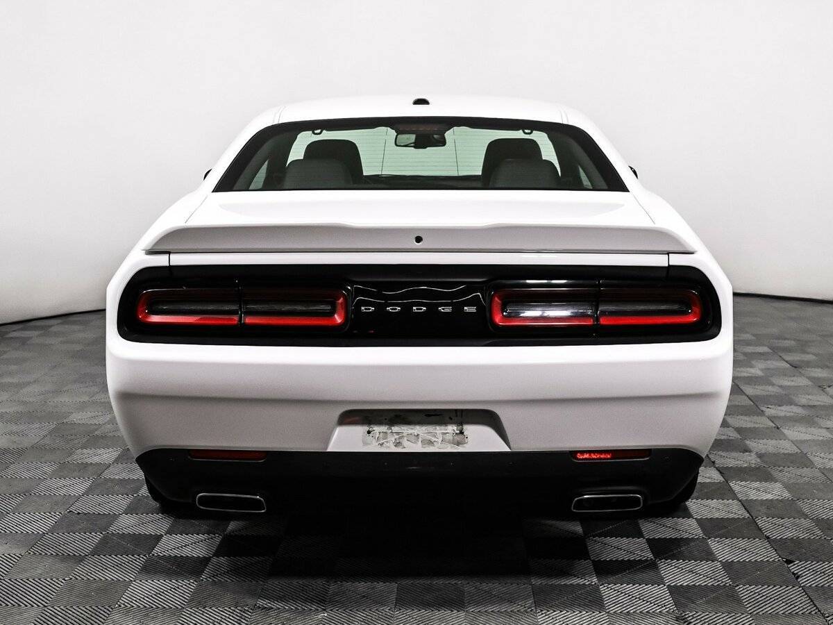 Купить Dodge Challenger, 2022, 19 635 км, фото №6