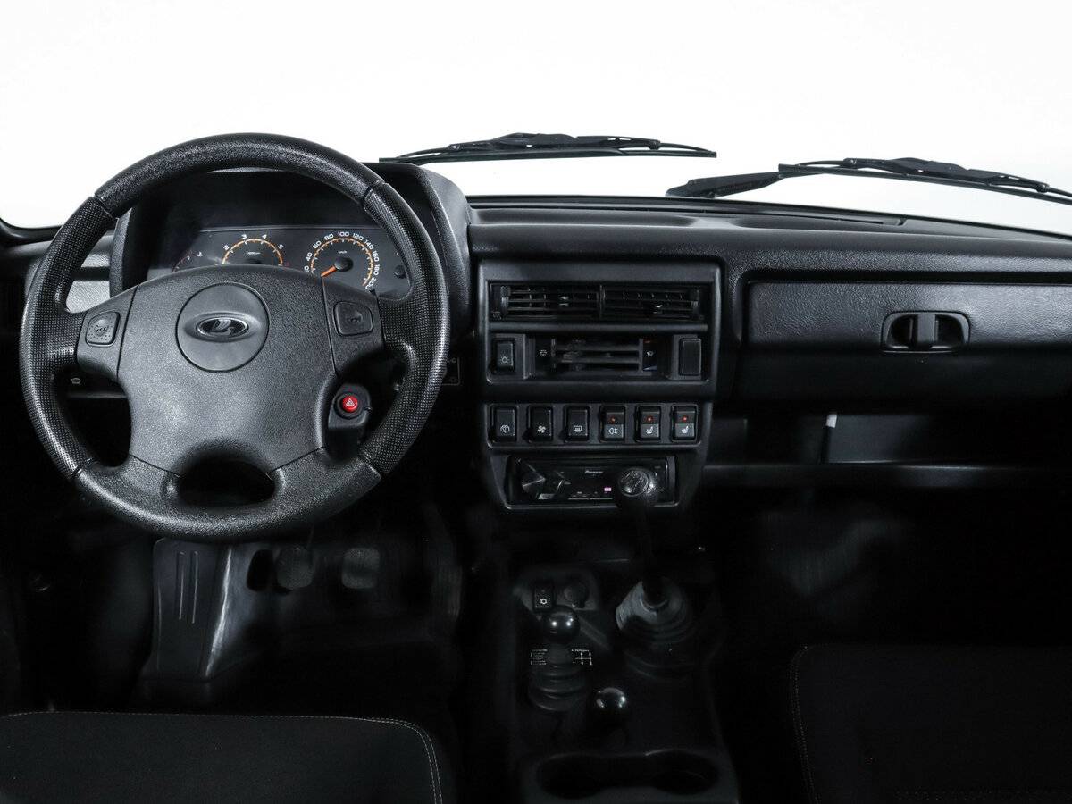 Купить Lada (ВАЗ) 2121 (4x4) Bronto I Рестайлинг, 2019, 12 610 км, фото №10