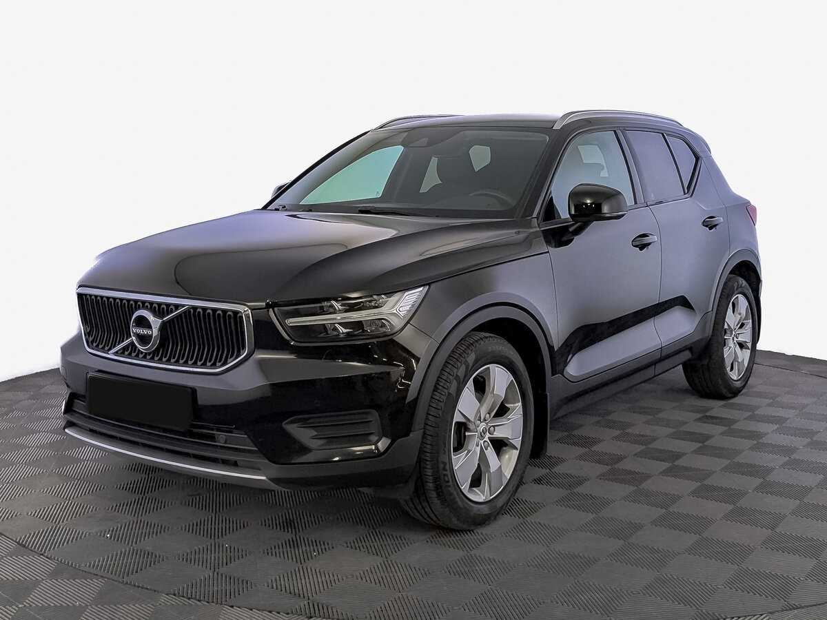 Купить Volvo XC40, 2021, 66 788 км, фото №1
