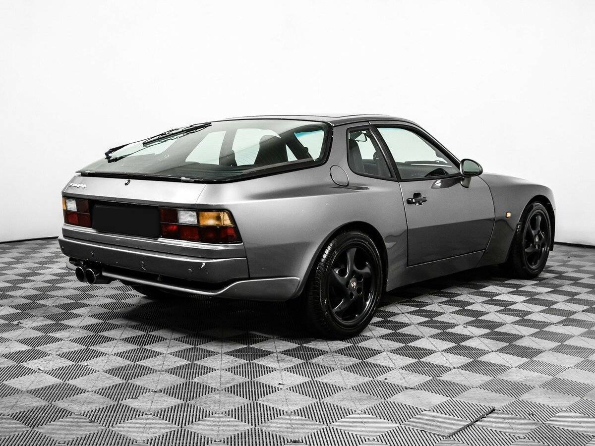 Купить Porsche 944, 1986, 46 000 км, фото №5