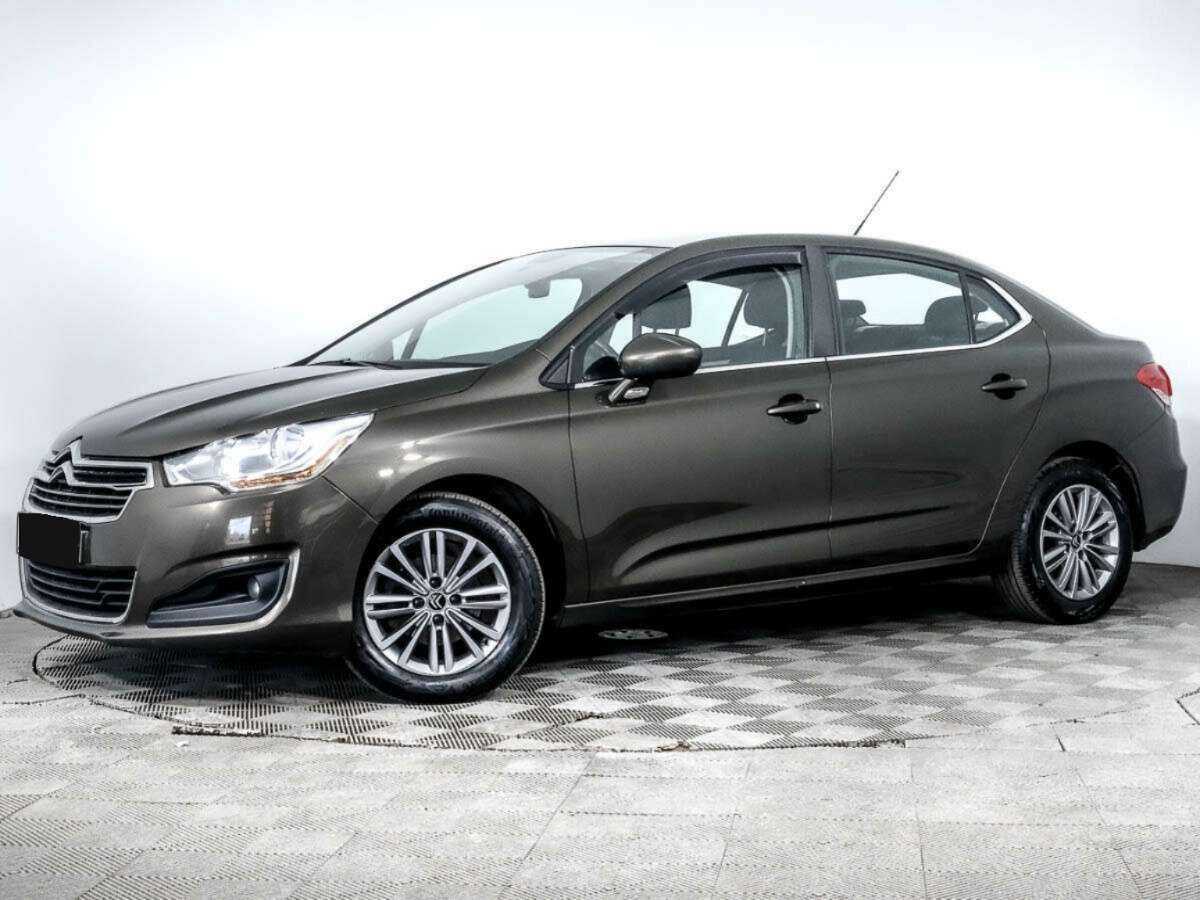 Купить Citroen C4, 2015, 92 340 км, фото №1