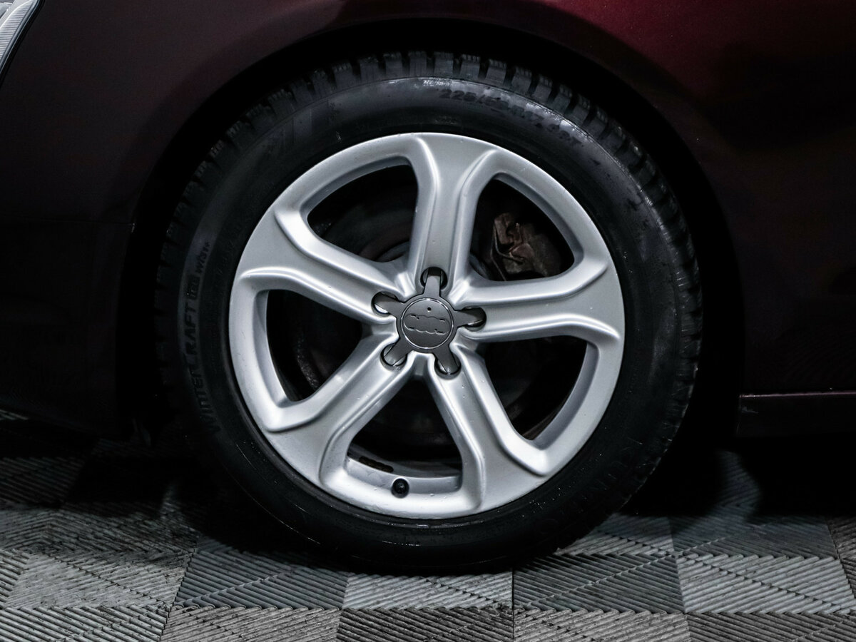 Купить Audi A5 Sportback I (8T) Рестайлинг, 2014, 98 984 км, фото №12
