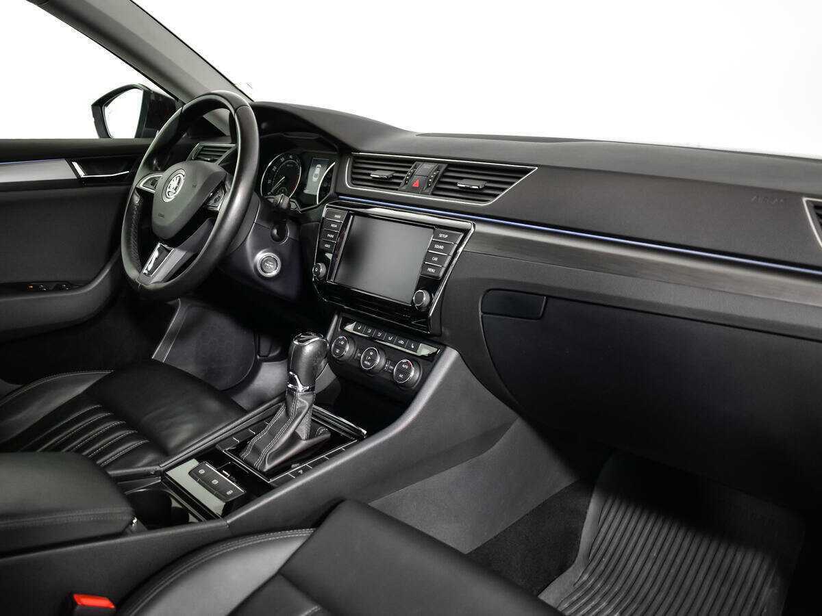 Купить Skoda Superb, 2016, 90 375 км, фото №9
