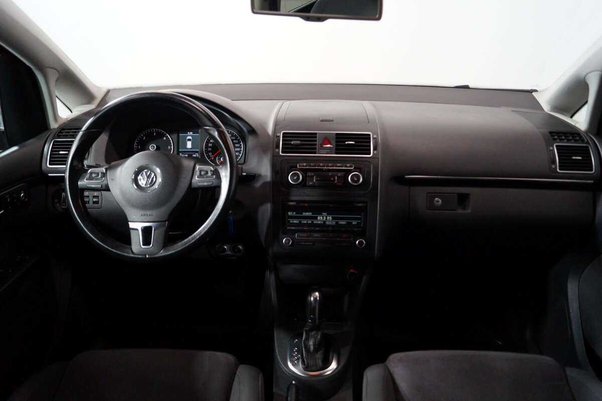 Купить Volkswagen Touran, 2012, 172 000 км, фото №13