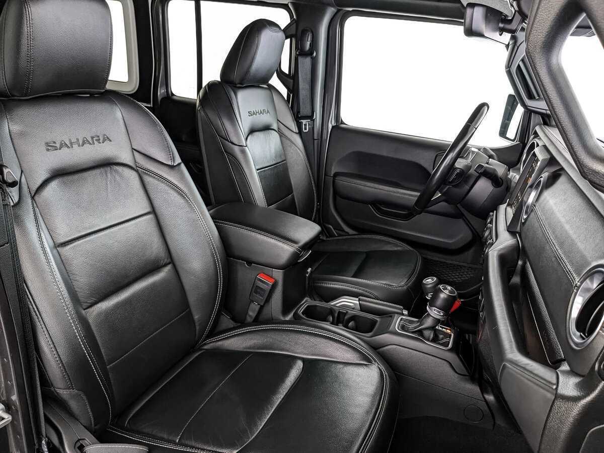 Купить Jeep Wrangler, 2019, 114 487 км, фото №20