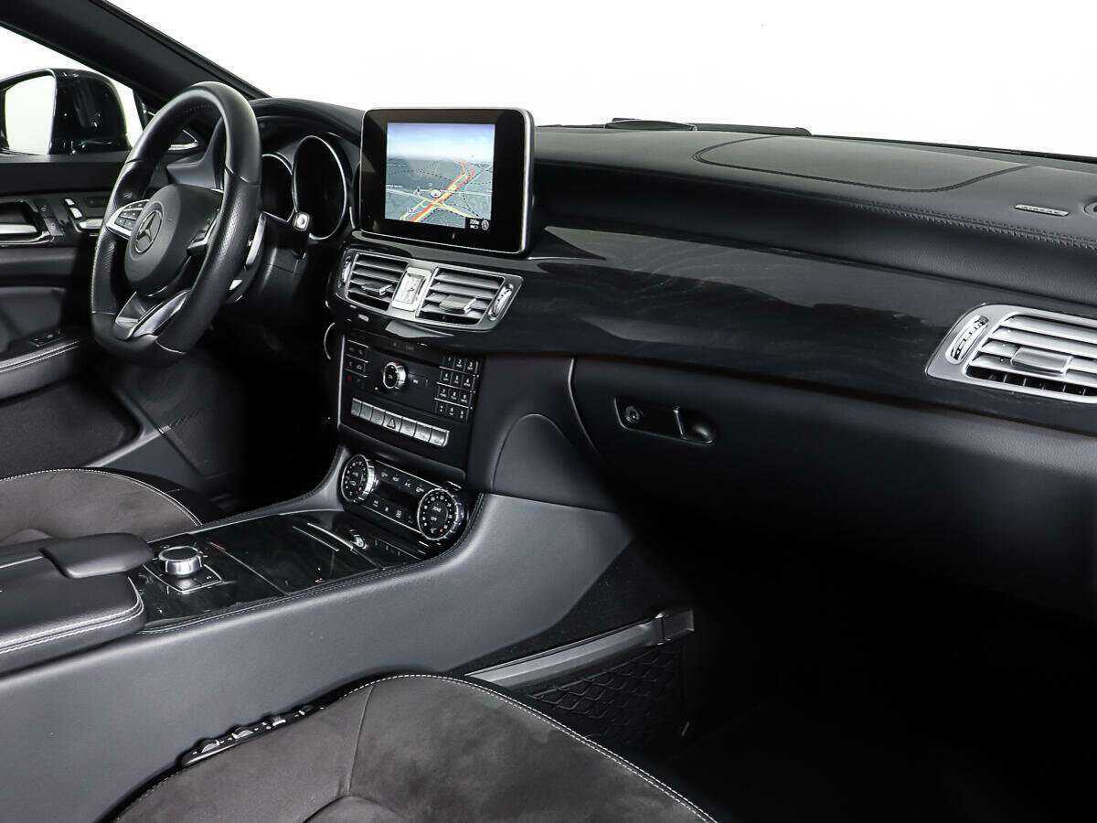 Купить Mercedes-Benz CLS 350 BlueTEC, 2017, 72 000 км, фото №9