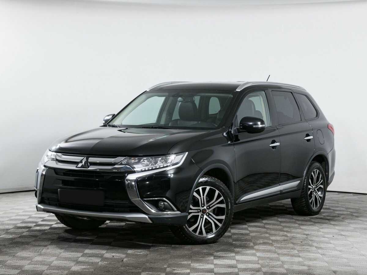 Купить Mitsubishi Outlander, 2015, 114 700 км, фото №1